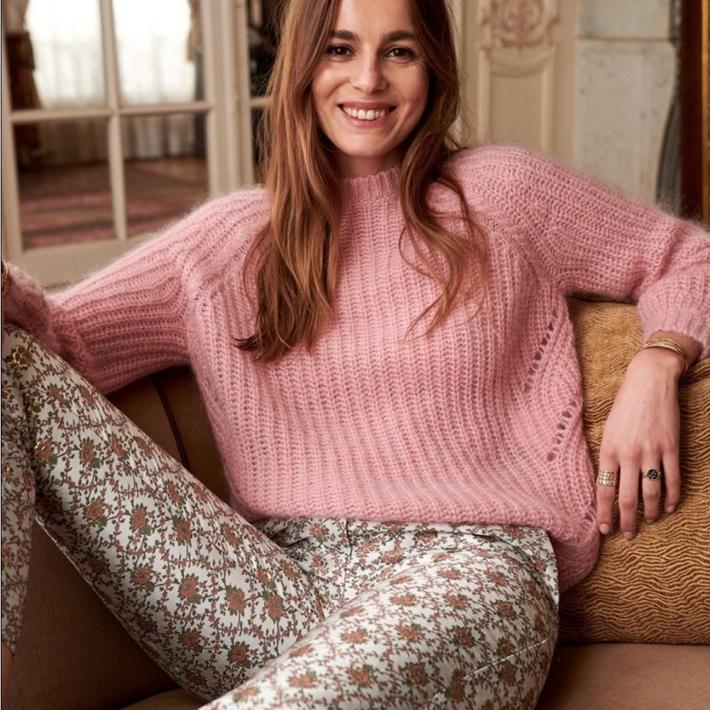 Sezane Dwee Sweater